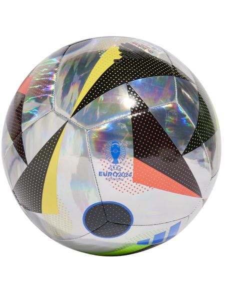 Piłka adidas Euro24 Training Foil Fussballliebe IN9368