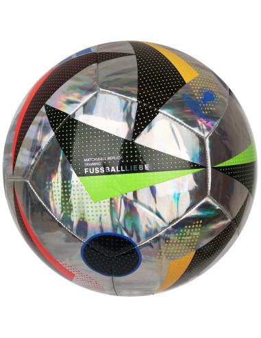 Piłka adidas Euro24 Training Foil Fussballliebe IN9368
