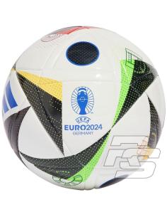 Piłka adidas Euro24 League J350 Fussballliebe IN9376