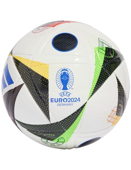 Piłka adidas Euro24 League J350 Fussballliebe IN9376