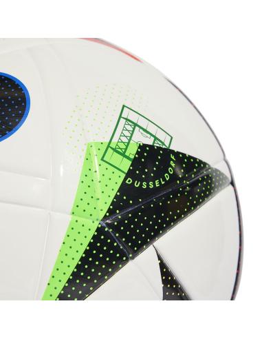 Piłka adidas Euro24 League J350 Fussballliebe IN9376