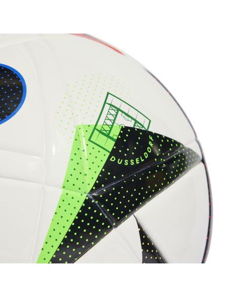 Piłka adidas Euro24 League J350 Fussballliebe IN9376