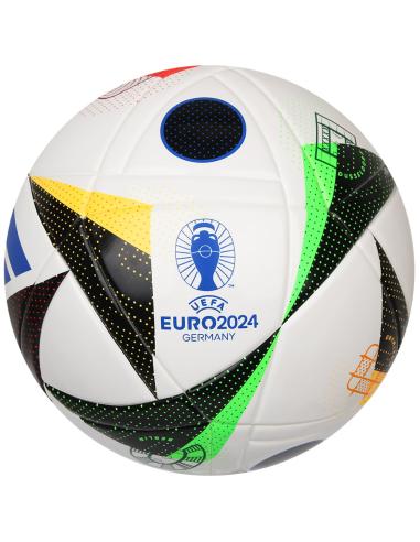 Piłka adidas Euro24 League J350 Fussballliebe IN9376