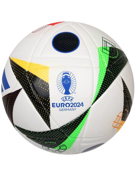 Piłka adidas Euro24 League J350 Fussballliebe IN9376