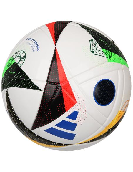 Piłka adidas Euro24 League J350 Fussballliebe IN9376