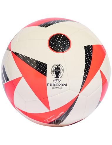 Piłka adidas Euro24 Club Fussballliebe IN9372