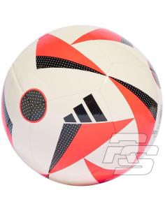 Piłka adidas Euro24 Club Fussballliebe IN9372 2