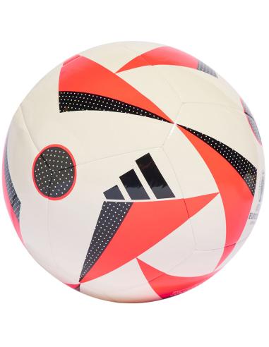Piłka adidas Euro24 Club Fussballliebe IN9372