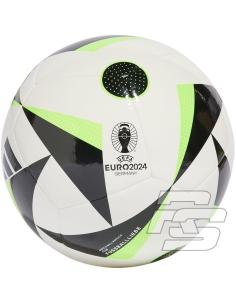 Piłka adidas Euro24 Club Fussballliebe IN9374