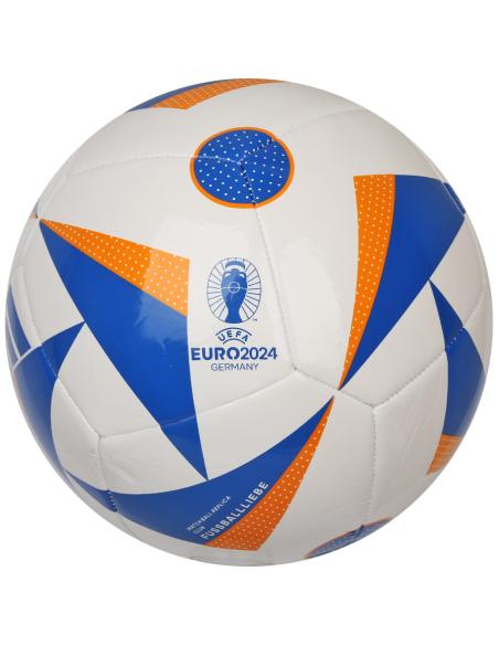 Piłka adidas Euro24 Club Fussballliebe IN9371
