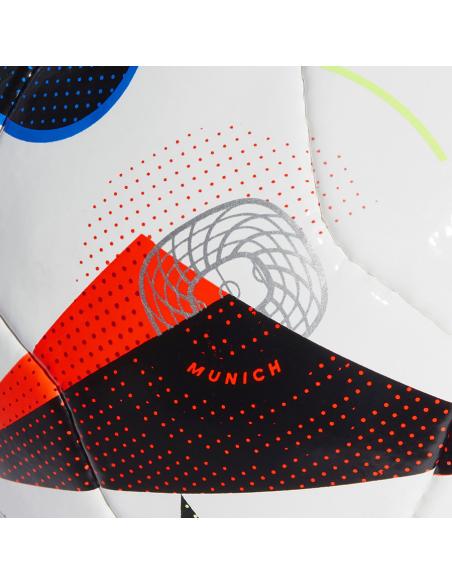 Piłka adidas Euro24 Pro Sala Fussballliebe IN9364