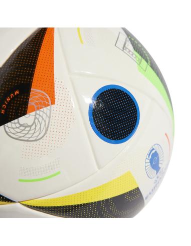 Piłka adidas Euro24 Mini Fussballliebe IN9378