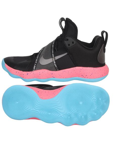 Buty siatkarskie Nike React HYPERSET - LE DJ4473 064