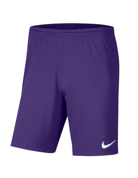 Spodenki Nike Y Park III Boys BV6865 547