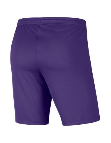 Spodenki Nike Y Park III Boys BV6865 547