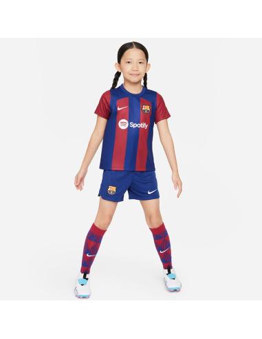 Komplet Nike FC Barcelona 2023/24 Home DX2801 456