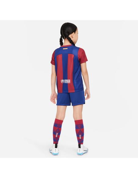Komplet Nike FC Barcelona 2023/24 Home DX2801 456