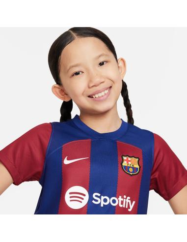 Komplet Nike FC Barcelona 2023/24 Home DX2801 456