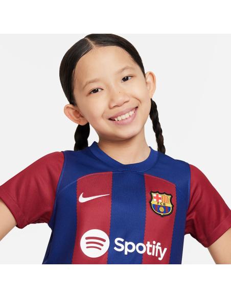 Komplet Nike FC Barcelona 2023/24 Home DX2801 456