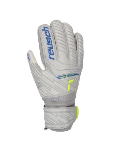 Rękawice Reusch Attrakt Grip Evolution Finger Support 52 70 810 6016