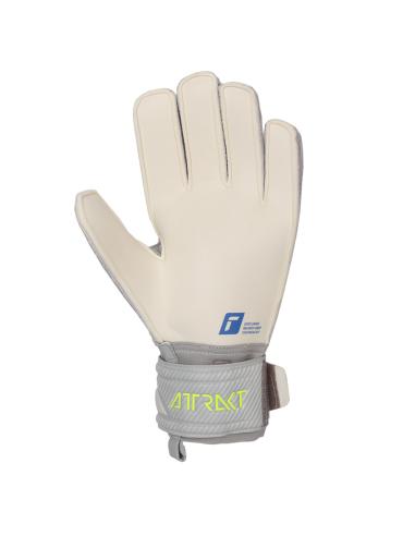 Rękawice Reusch Attrakt Grip Evolution Finger Support 52 70 810 6016