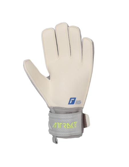 Rękawice Reusch Attrakt Grip Evolution Finger Support 52 70 810 6016