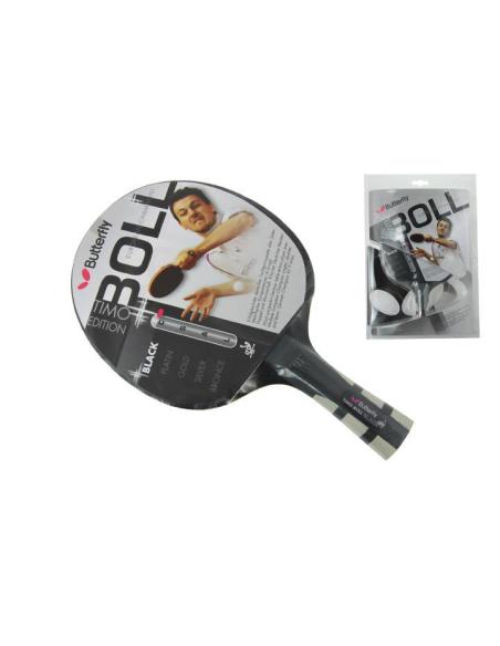 Rakietka Butterfly Timo Boll Black
