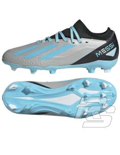 Buty adidas X CRAZYFAST Messi.3 FG Jr IE4077