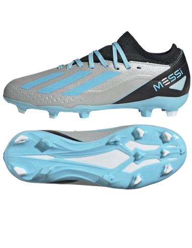 Buty adidas X CRAZYFAST Messi.3 FG Jr IE4077