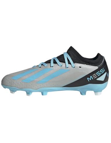 Buty adidas X CRAZYFAST Messi.3 FG Jr IE4077