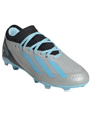 Buty adidas X CRAZYFAST Messi.3 FG Jr IE4077