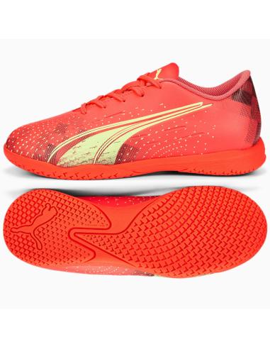 Buty Puma Ultra Play IT Jr 106919 03