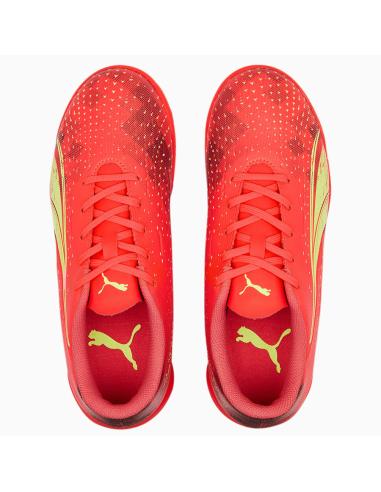 Buty Puma Ultra Play IT Jr 106919 03