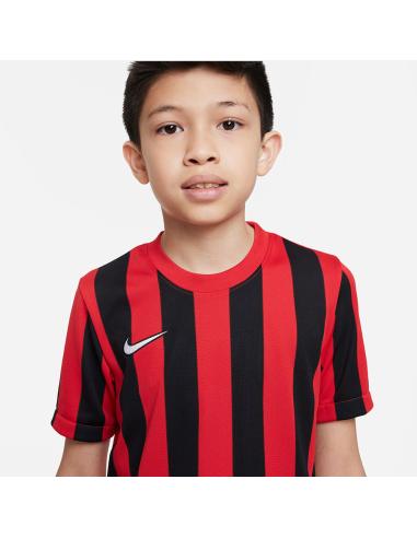 Koszulka piłkarska Nike DF Division 4 JSY Jr CW3819-658