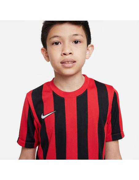Koszulka piłkarska Nike DF Division 4 JSY Jr CW3819-658