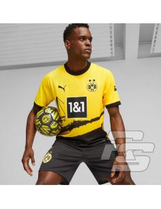 Koszulka Puma Borussia Dortmund Stadium Home JSY 23/24 770604-01