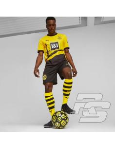 Koszulka Puma Borussia Dortmund Stadium Home JSY 23/24 770604-01 2