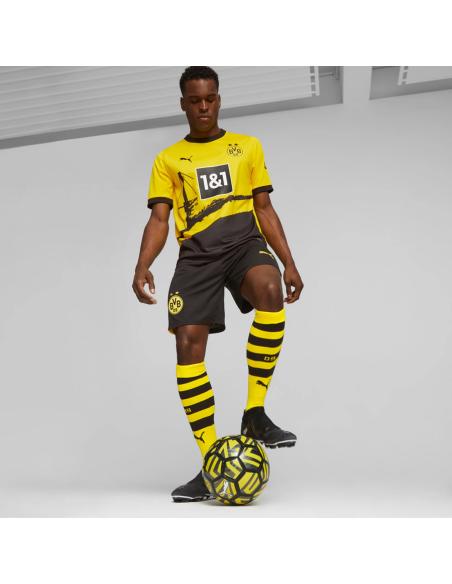 Koszulka Puma Borussia Dortmund Stadium Home JSY 23/24 770604-01