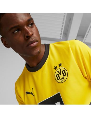 Koszulka Puma Borussia Dortmund Stadium Home JSY 23/24 770604-01