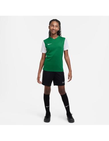 Koszulka Nike Tiempo Premier II Jr DH8389 302