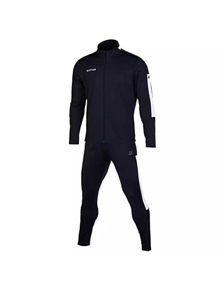 Dres piłkarski Zina Contra granatowy