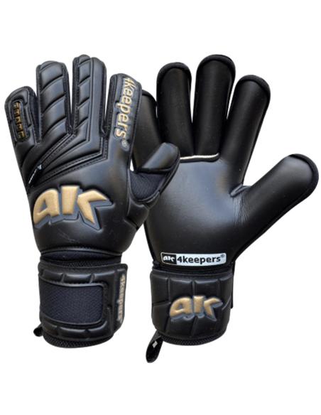 Rękawice 4keepers Champ Gold Black V RF S781416