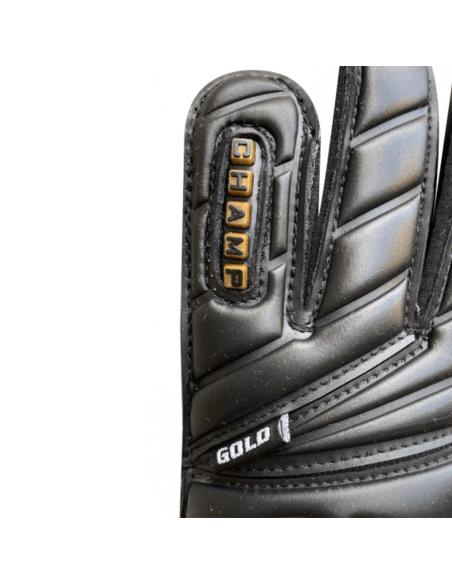 Rękawice 4keepers Champ Gold Black V RF S781416
