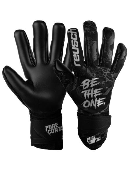 Rękawice Reusch Pure Contact Infinity Junior 53 72 700 7700
