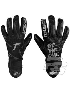 Rękawice Reusch Pure Contact Infinity Junior 53 72 700 7700 2