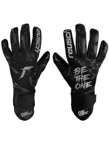 Rękawice Reusch Pure Contact Infinity Junior 53 72 700 7700