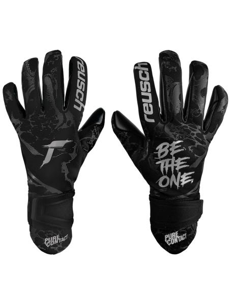 Rękawice Reusch Pure Contact Infinity Junior 53 72 700 7700