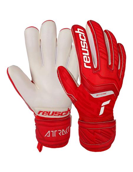 Rękawice Reusch Attrakt Grip Evolution 51 70 825 3002