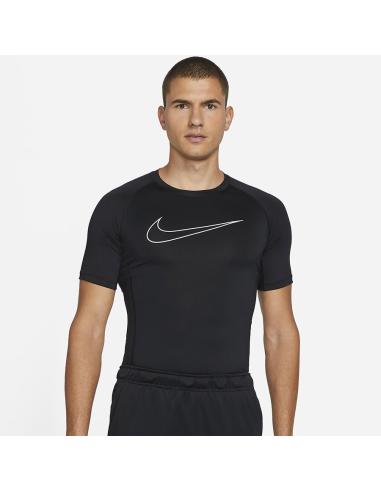 Koszulka Nike Tight Top SS DD1992 010