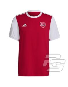 Koszulka adidas Arsenal FC  DNA 3 Stripes Tee HF4044